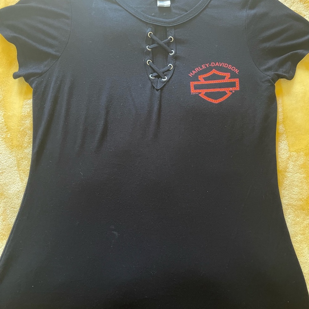 Harley Davidson shirt
